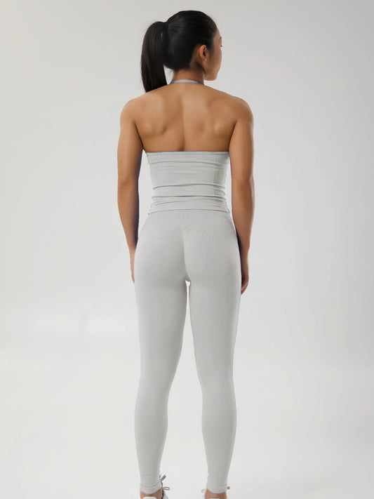 3 Pack Women Elastic Breathable Tummy Control Squat Proof High Waist Yoga Pants