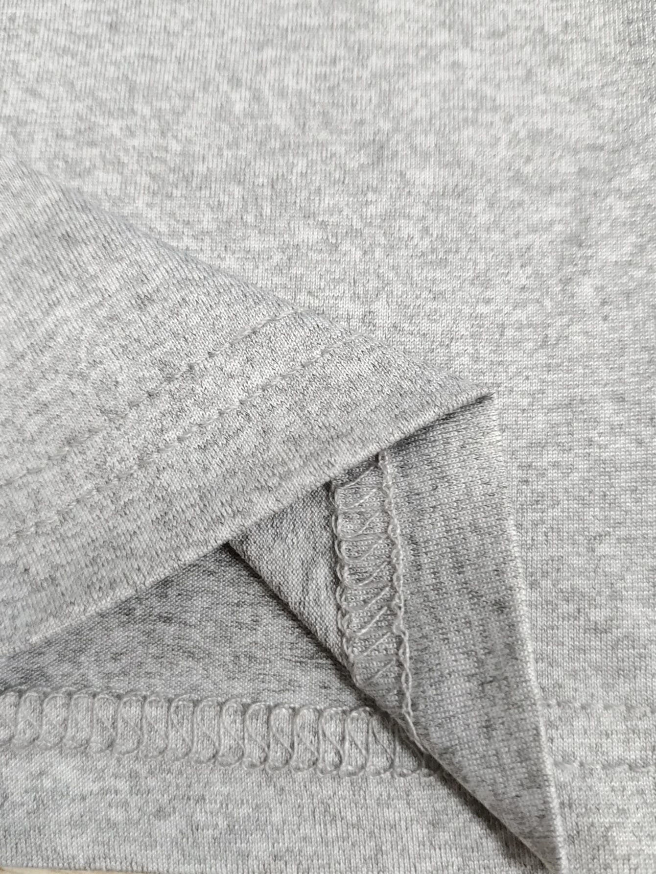 Plus Size New Fashion Tight Casual Bottoming Solid Color Women's Trousers